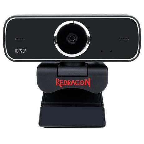 Webcam Gamer Redragon Fobos Streaming GW600