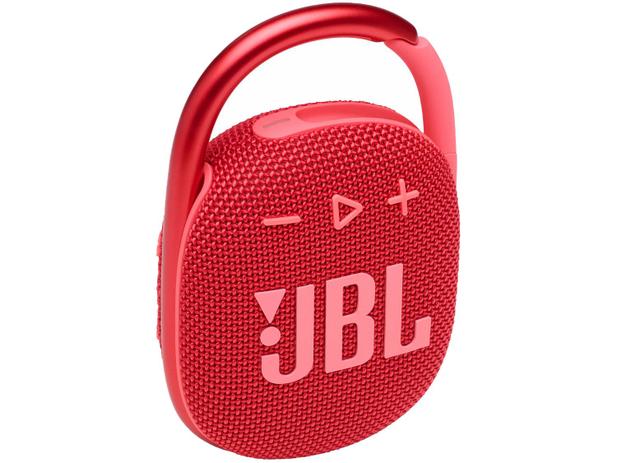 Caixa de Som JBL Clip 4 Bluetooth Portátil – 5W