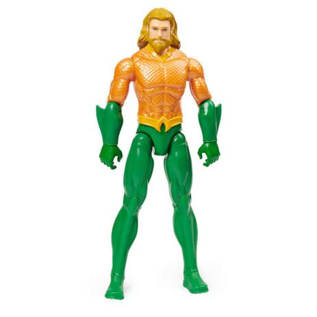 Boneco – Figura de 12 Polegadas – DC – Aquaman SUNNY BRINQUEDOS