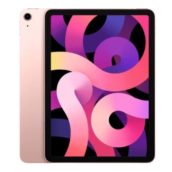 iPad Air 10,9″ Apple (Wi-Fi) 64GB Ouro Rosa