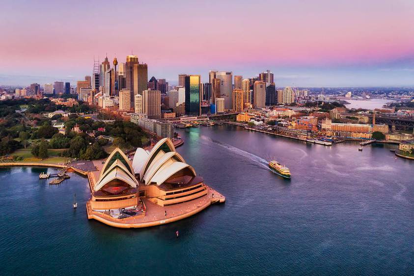 Pacote de Viagem – Austrália (Sydney) – 2023