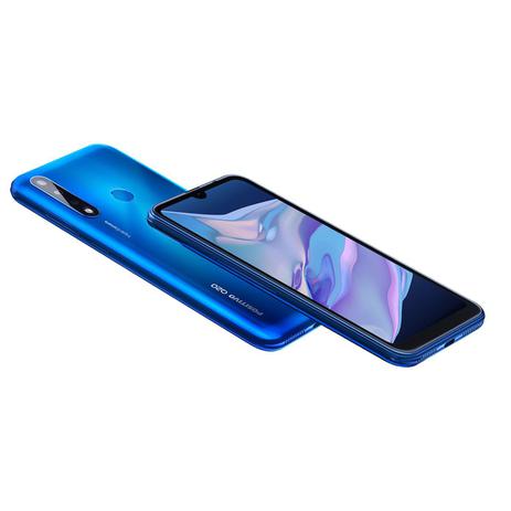 Smartphone Positivo Q20 4Gb Ram 128Gb Tela 6.1″ Camêra 13Mp Wide 5Mp Ultrawide e 2Mp Profundidade Câmera Frontal de 8Mp Midnight Blue