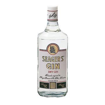 Gin Seagers 980 ml – Desconhecido