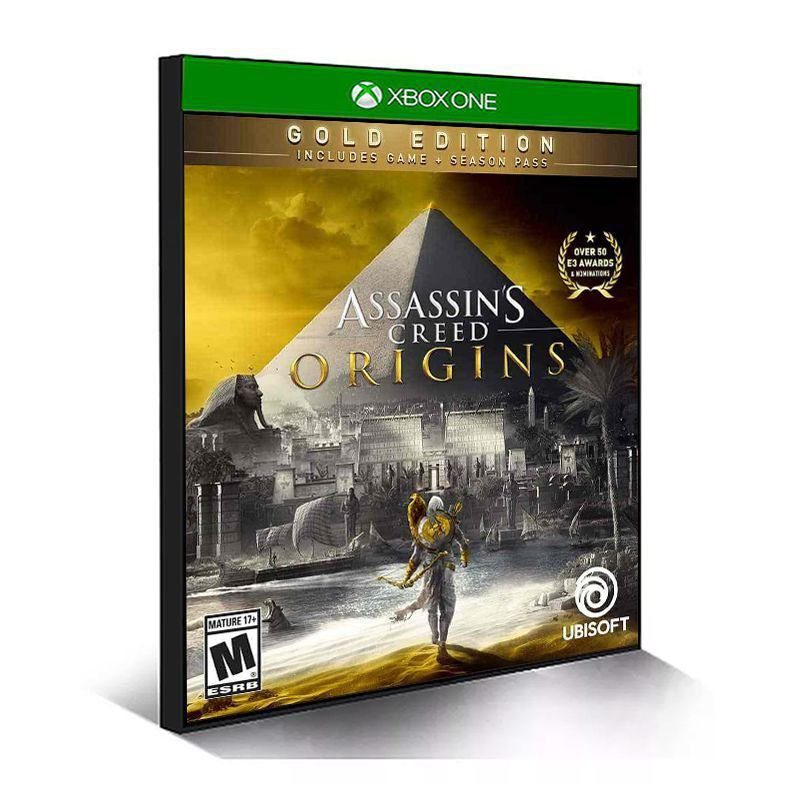 Assassin’s Creed® Origins – GOLD EDITION