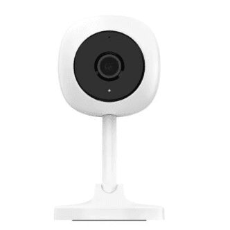 Câmera Nuvem Smart Ekaza (ET) Interna, Wi-Fi, Alexa, Google Assistant, Branco – EKVZ-R4114