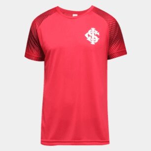 Camiseta Internacional Winner Masculina – Vermelho