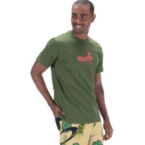 Camiseta Oakley Pinuts Tropical – Masculina