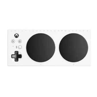 Controle Adaptável Sem Fio Microsoft Xbox Wireless – JMU-00003