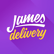 Cupom James Delivery: R$12 OFF