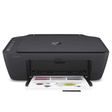 Impressora Multifuncional Hp Deskjet Ink Advantage 2774 (7fr22a)