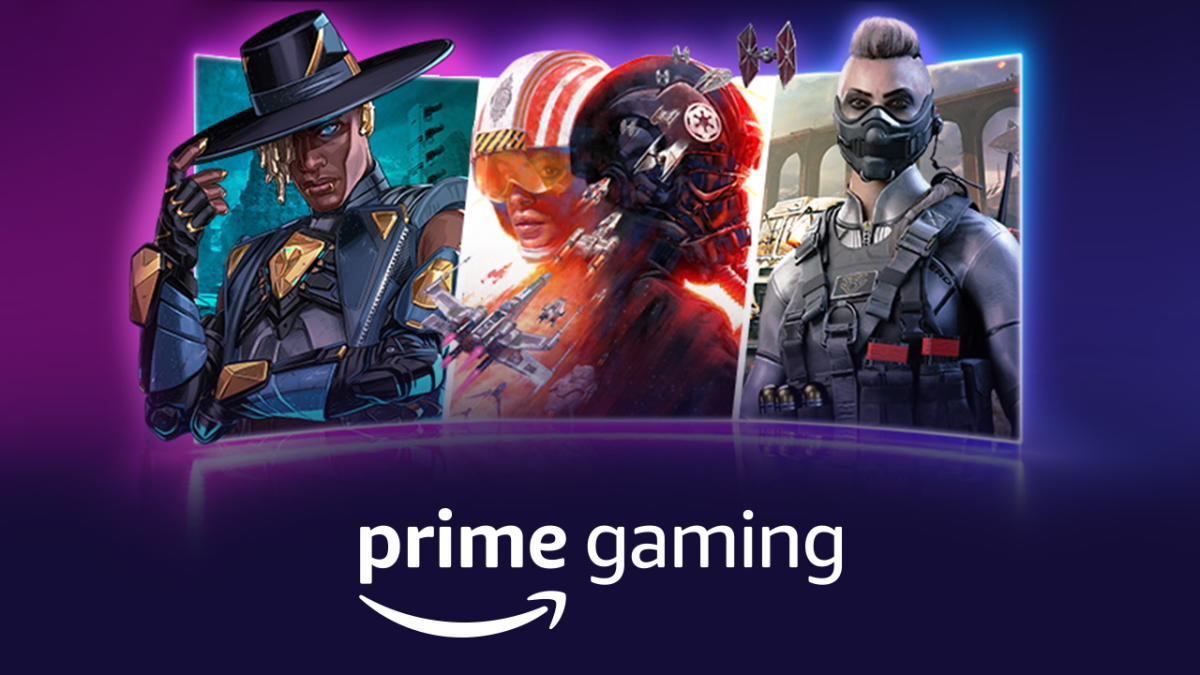 Jogos Grátis no Prime Gaming (Amazon Prime) – Outubro 2021