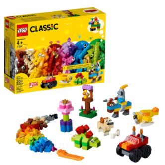 Lego Classic Set de Tijolos Básico 11002