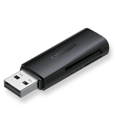 Leitor de Cartão MicroSD Ugreen USB 3.0