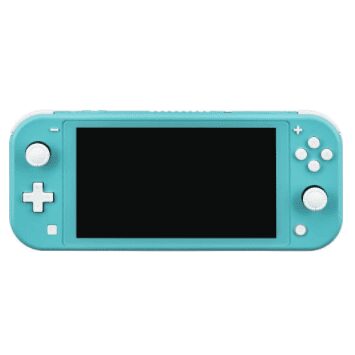 Nintendo Switch Lite Turquesa – Versão Nacional