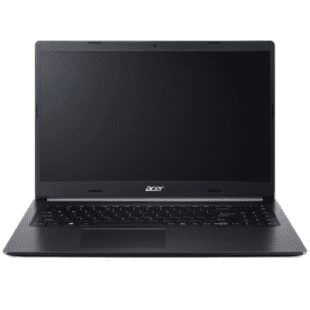 Notebook Acer A515-54-53vn Intel Core I5-10210u 8gb 256gb Ssd W10 15.6” – Black