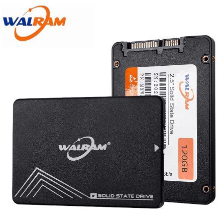 SSD Walram 120GB 2,5″ Sata III