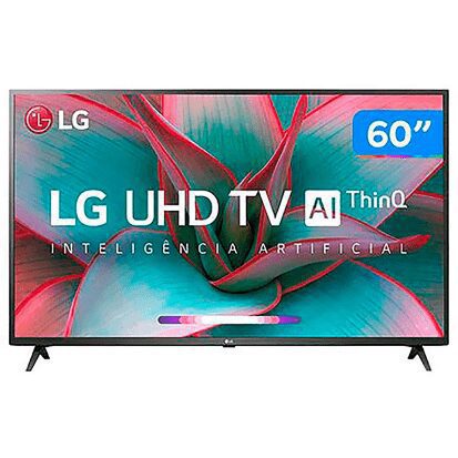 Smart Tv LG 60 Led UHD 4k 60UN7310PSA