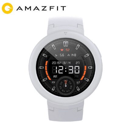 Smartwatch Amazfit Verge Lite GPS White
