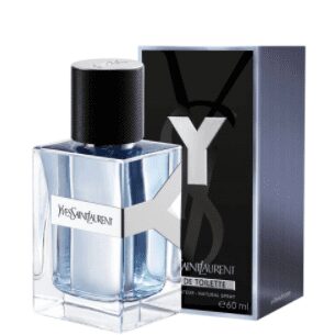 Y Yves Saint Laurent Eau de Toilette – Perfume Masculino 60ml