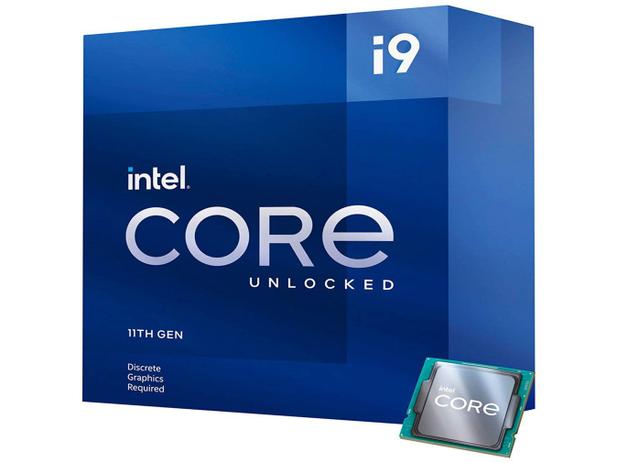 Processador Intel Core i9 10900F 2.80GHz – 5.20GHz Turbo 20MB