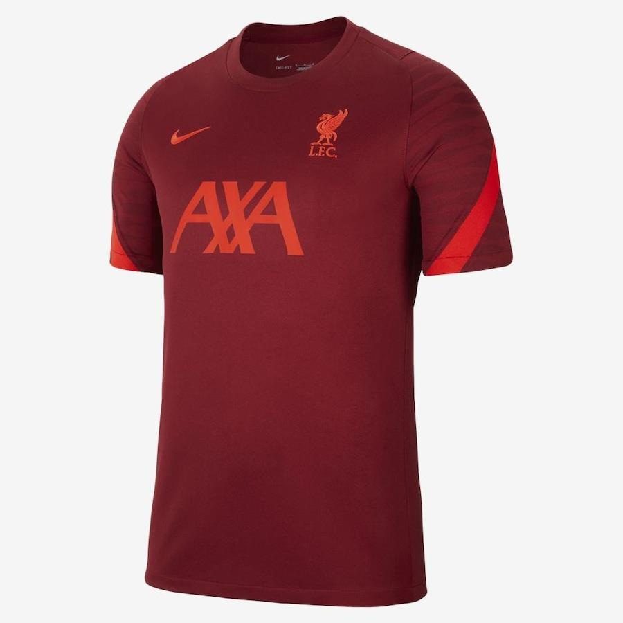 Camisa Liverpool Nike Strike – Masculina