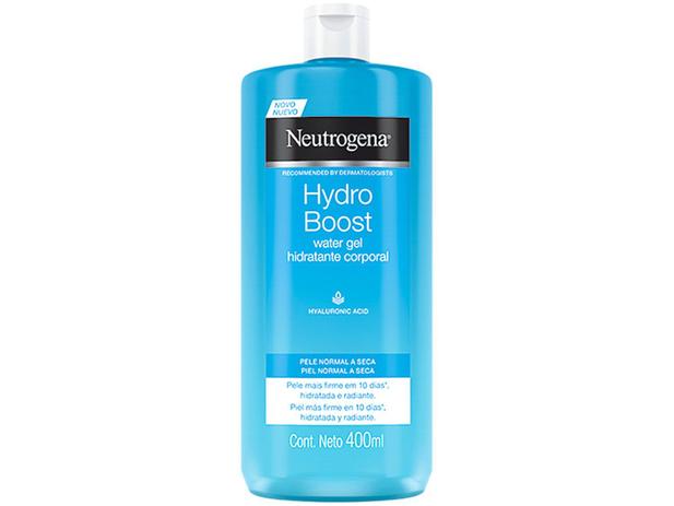 Gel Hidratante Corporal Neutrogena Water Gel – Hydro Boost 400ml