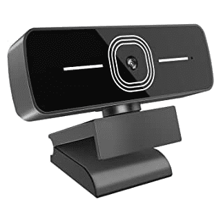 1080P Full HD Webcam AF Web Streaming Câmera Microfone com Foco Automático USB Plug and Play Computador Câmera PC Desktop Laptop Vídeo Chamada Conferências Live Streaming Gravação Aulas Online-pekdi