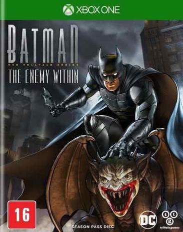 Batman the Enemy Within – Xbox One