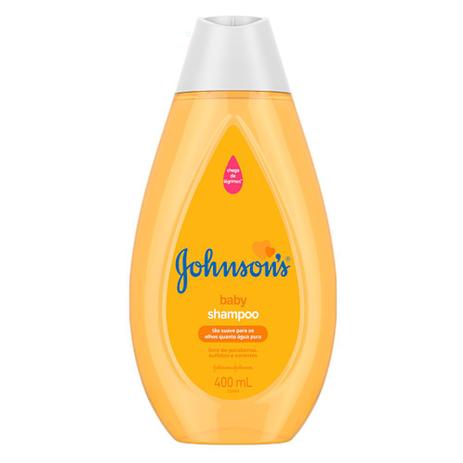 Shampoo Johnson’s Baby 400ml