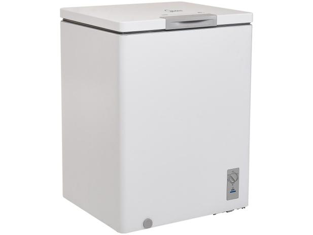 Freezer Horizontal Midea 1 Porta 150L – RCFA11
