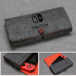 Capa de Proteção para Console Nintendo Switch