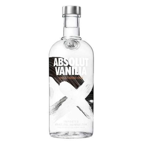Vodka Absolut Vanilla 750 Ml