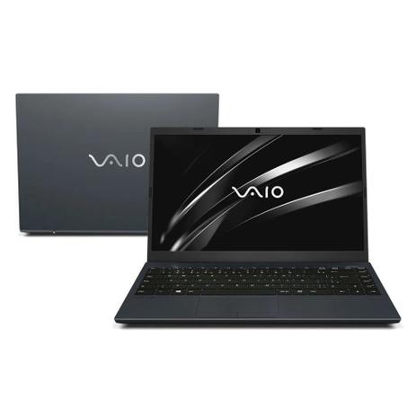 Notebook Vaio FE14 14 FHD i5-1035G1 1TB 8GB Linux Debian 10 VJFE43F11X-B0421H
