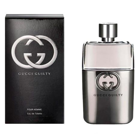 Gucci Guilty Pour Homme Gucci – Perfume Masculino – Eau de Toilette