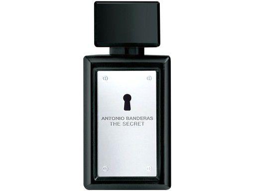Perfume Antonio Banderas The Secret Masculino – Eau de Toilette 30ml