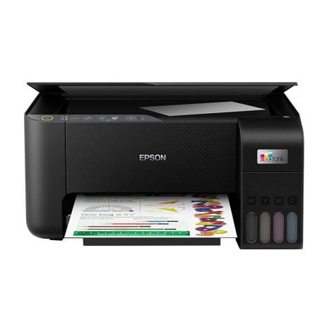 Impressora Multifuncional Epson Tanque De Tinta L3250 – Wireless – Subst. L3150