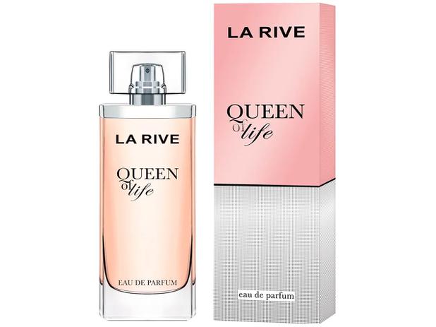 Queen of Life La Rive Perfume Feminino – Eau de Parfum 75ml