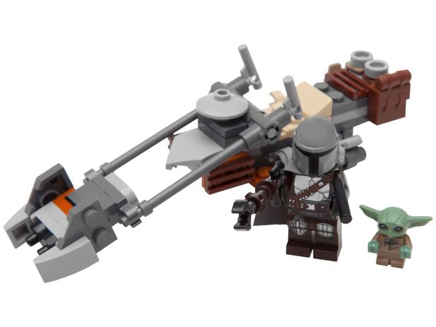 LEGO Star Wars Problemas com Tatooine – 276 Peças 75299