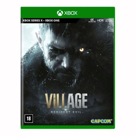 Jogo Resident Evil Village Xbox – Sony