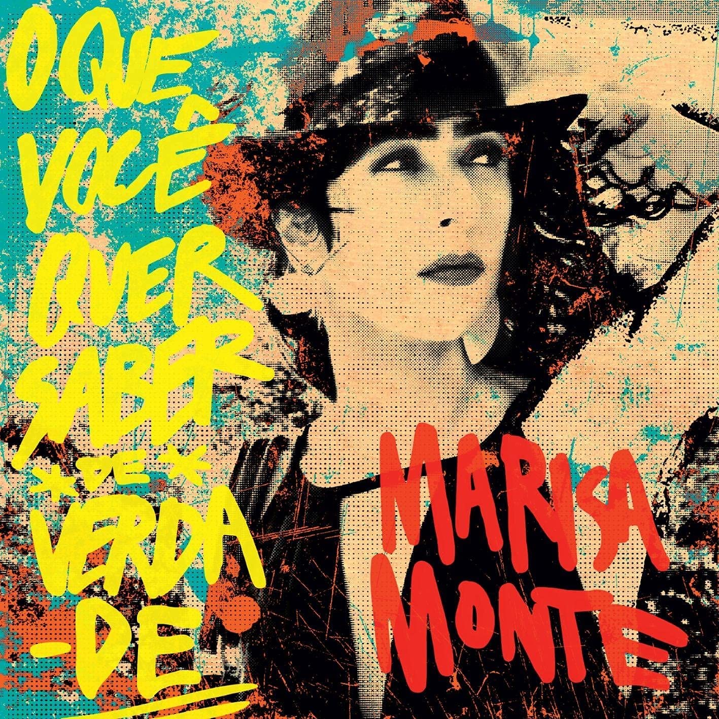 Marisa Monte, LP “O Que Você Quer Saber de Verdade” – Série Clássicos em Vinil