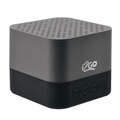 Caixa De Som Bluetooth Mini Power Go 3W RMS – I2go (I2GO0) Basic