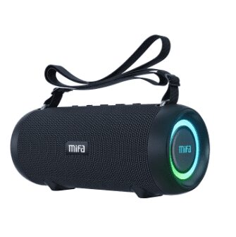 Caixa de Som Mifa 60W TWS IPX8 RGB Bluetooth – A90