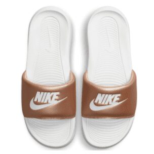 Chinelo Slide Nike Victory Feminino – Branco