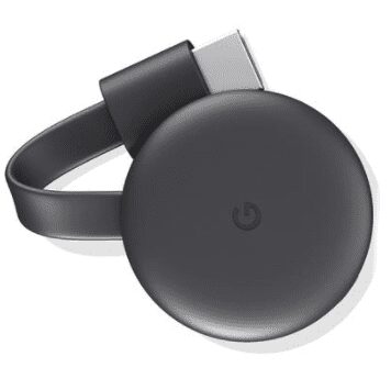 Chromecast 3 Google – GA00439-BR