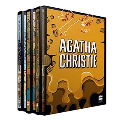 Coleção Agatha Christie – Box 6