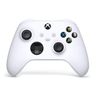 Controle sem Fio Xbox – Robot Branco