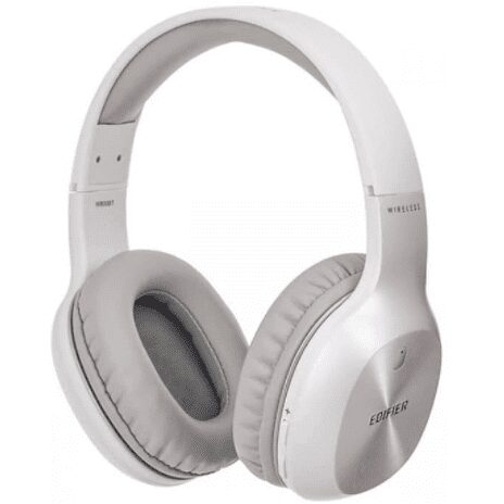 Fone de Ouvido Headset EDIFIER W800BT PLUS – Bluetooth 5.1 Branco