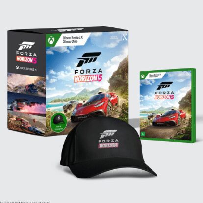 Forza Horizon 5 – Xbox