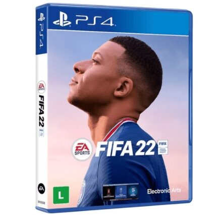 Game Fifa 22 -Ps4