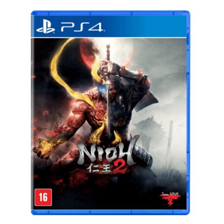 Game Nioh 2 – PS4